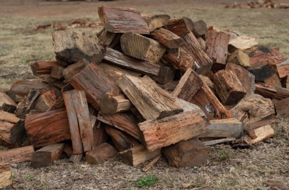firewood hardwood, iron bark