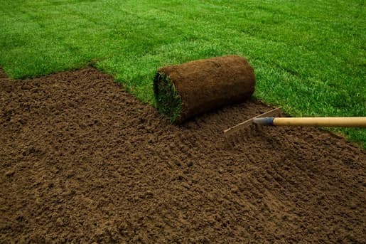 turf soil product